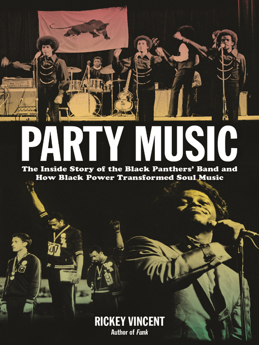 Title details for Party Music by Rickey Vincent - Available